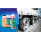 TENZI TRUCK CLEAN 1L - Silna aktywna piana do mycia ciężarówek, silników, plandek