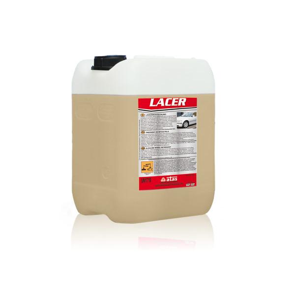 LACER Preparat do mycia felg 10 kg.