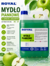 Royal Mydło Pianowe 5L - jabłkowe