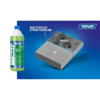 TENZI SUPER GREEN SPECJAL NF - Płyn do mycia posadzek warsztatowych - 5L