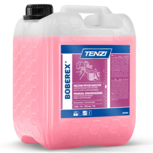 TENZI BOBEREX 5L - koncentrat do ręcznego mycia naczyń - Sonax koncentrat do ręcznego mycia naczyń