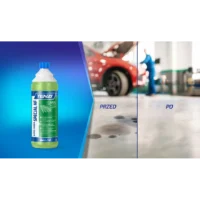 TENZI SUPER GREEN SPECJAL NF - Płyn do mycia posadzek warsztatowych - 5L