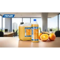 TENZI TopEfekt ORANŻ 1L - koncentrat do mycia posadzek z alkoholem