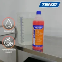 TENZI TopEfekt ORANŻ 1L - koncentrat do mycia posadzek z alkoholem